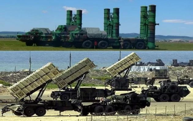 S-400 vs Patriot: Ποιος είναι ο πραγματικός λόγος πίσω από τις κυρώσεις των ΗΠΑ (βίντεο)